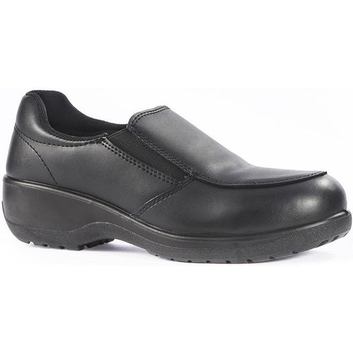 Rock Fall VX530 Topaz Ladies Safety Shoe S3 - Size 8 only