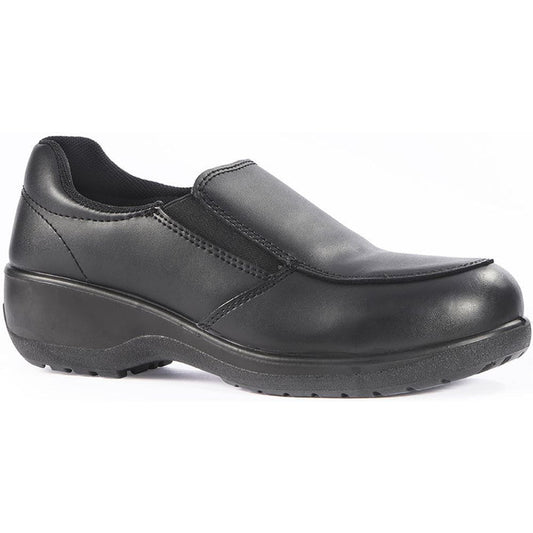Rock Fall VX530 Topaz Ladies Safety Shoe S3 - Size 8 only