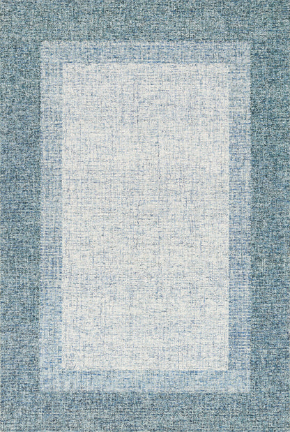 The Rug Corner Loloi Rosina Aqua