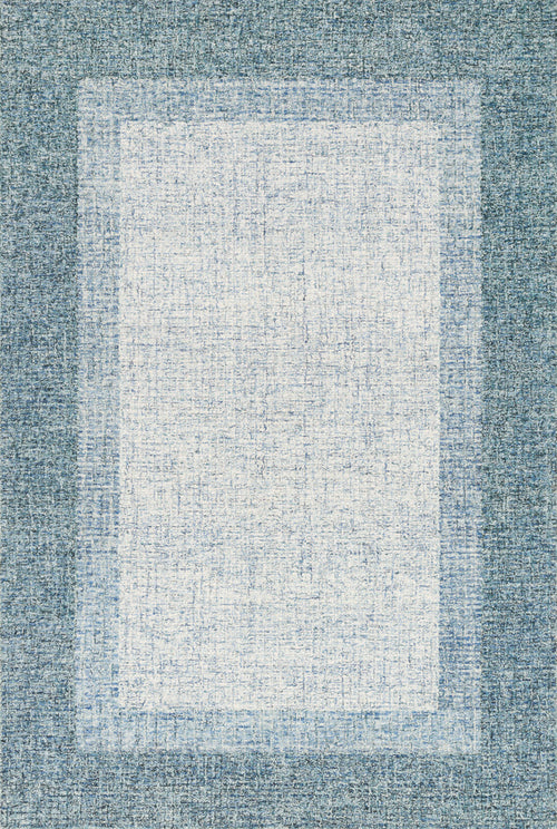 The Rug Corner Loloi Rosina Aqua