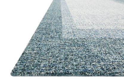 The Rug Corner Loloi Rosina Aqua