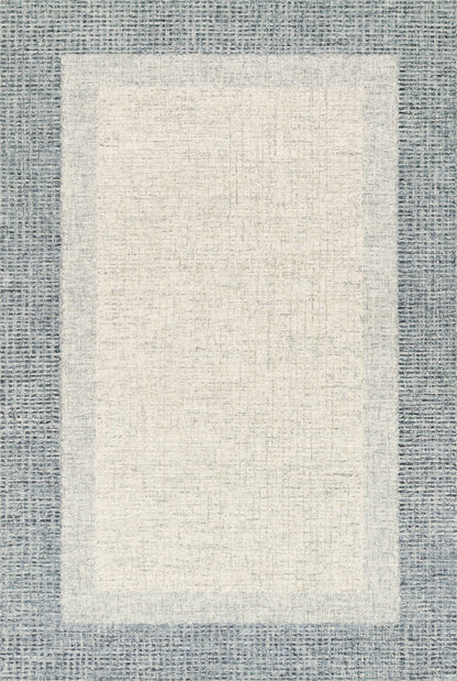 The Rug Corner Loloi Rosina Grey / Blue