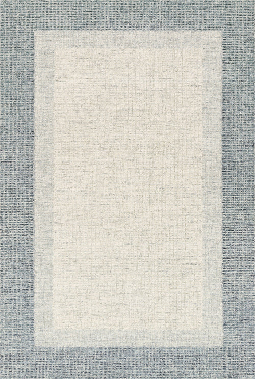 The Rug Corner Loloi Rosina Grey / Blue