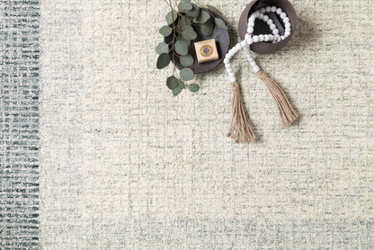 The Rug Corner Loloi Rosina Grey / Blue