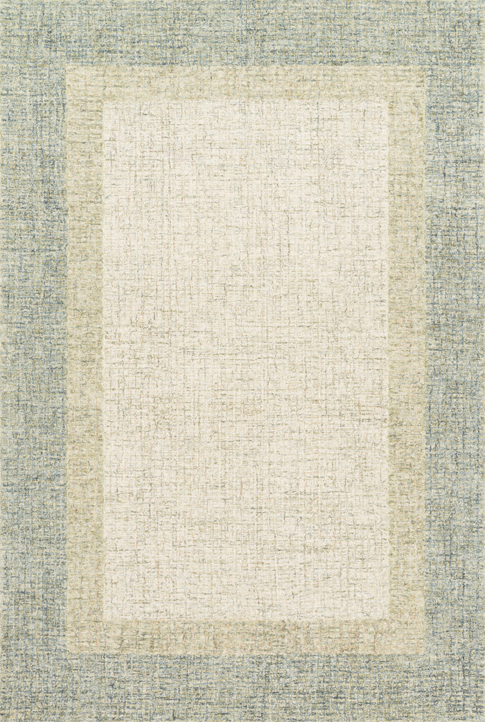 The Rug Corner Loloi Rosina Olive