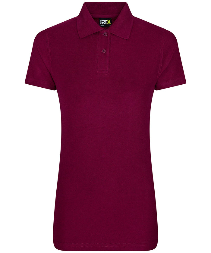 RX01F Women'S Pro Polo
