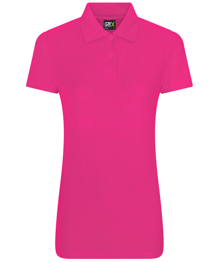 RX01F Women'S Pro Polo