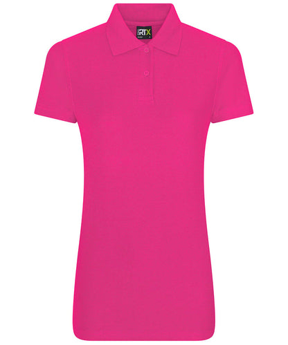RX01F Women'S Pro Polo