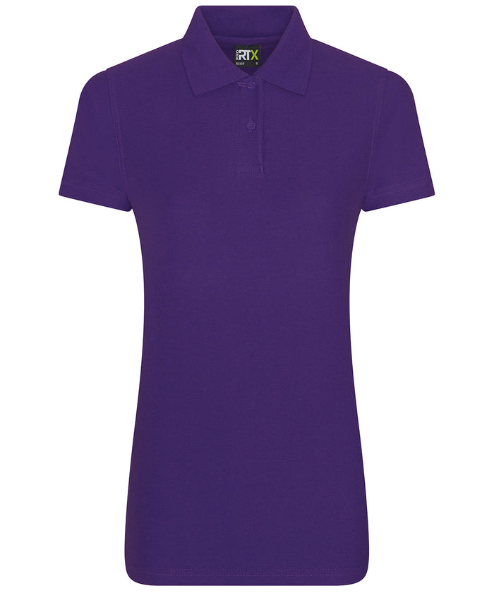 RX01F Women'S Pro Polo