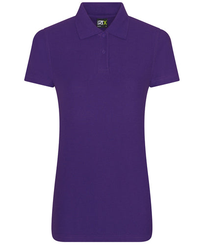 RX01F Women'S Pro Polo