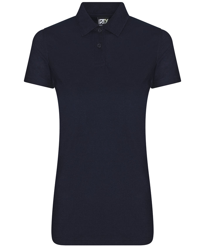 RX05F Women'S Pro Polyester Polo