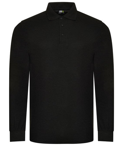 RX102 Pro long sleeve polo