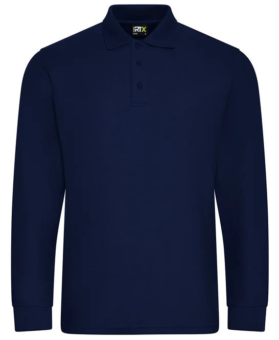 RX102 Pro long sleeve polo