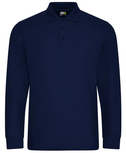 RX102 Pro long sleeve polo