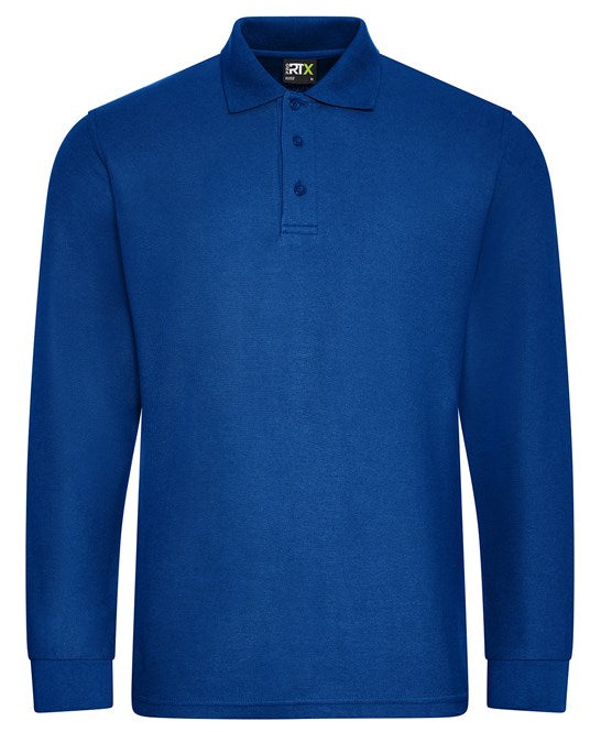RX102 Pro long sleeve polo