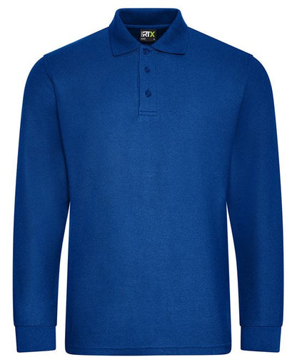RX102 Pro long sleeve polo