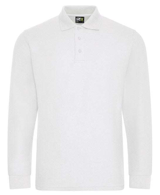 RX102 Pro long sleeve polo