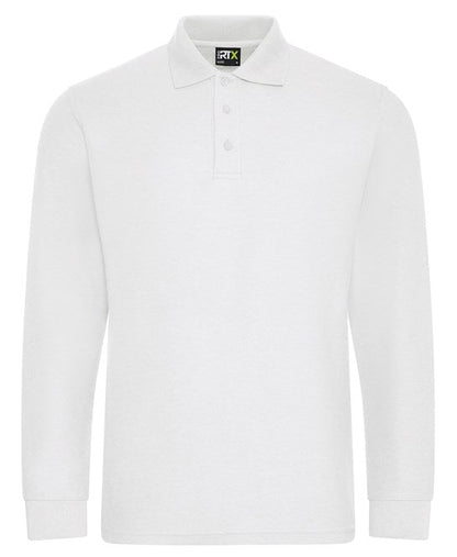 RX102 Pro long sleeve polo