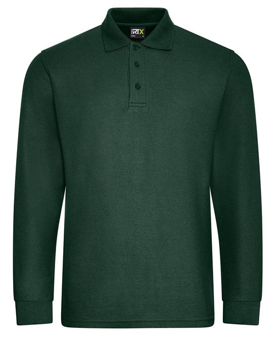 RX102 Pro long sleeve polo