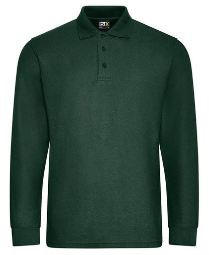 RX102 Pro long sleeve polo