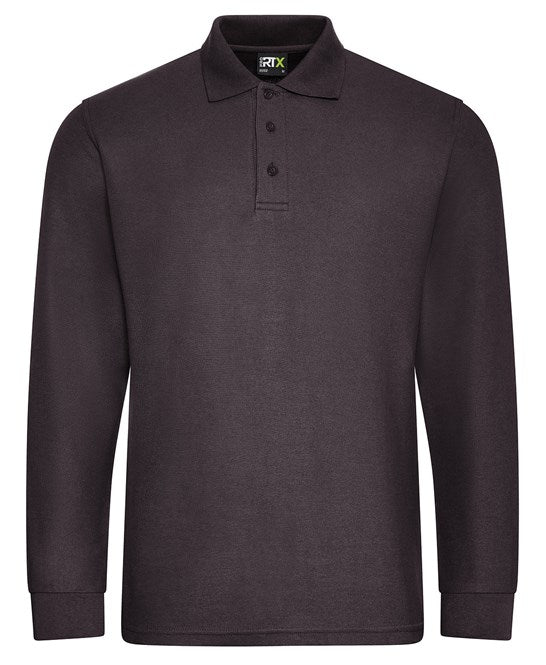 RX102 Pro long sleeve polo