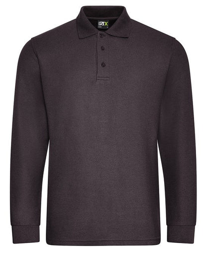 RX102 Pro long sleeve polo