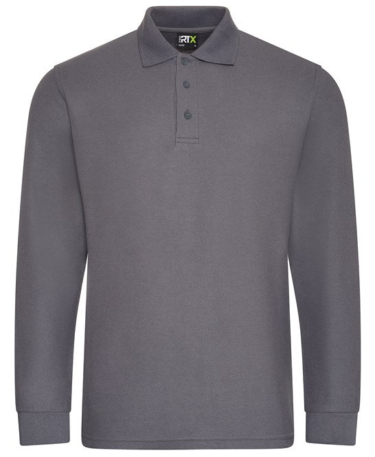 RX102 Pro long sleeve polo