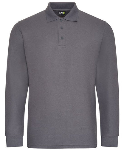 RX102 Pro long sleeve polo