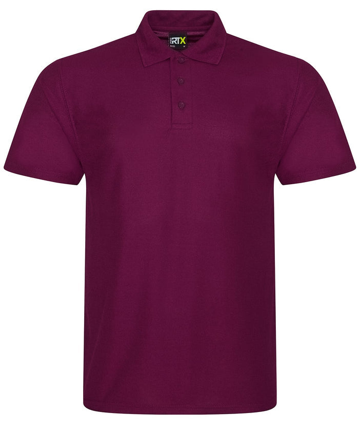 RX105 Pro Polyester Polo