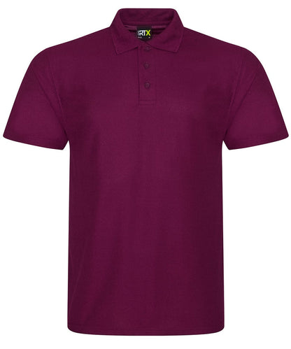 RX105 Pro Polyester Polo