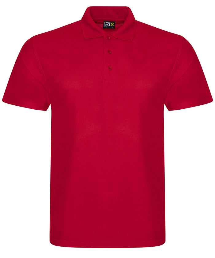 RX105 Pro Polyester Polo