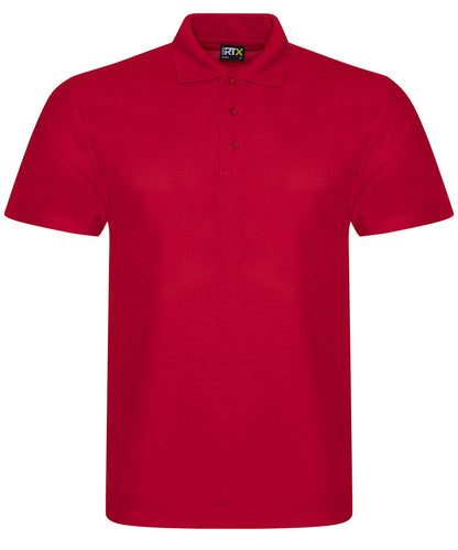 RX105 Pro Polyester Polo