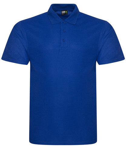 RX105 Pro Polyester Polo