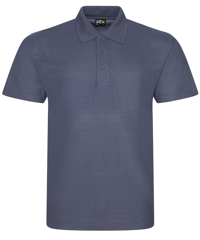 RX105 Pro Polyester Polo