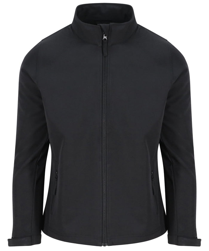 RX50F Women'S Pro 2-Layer Softshell Jacket