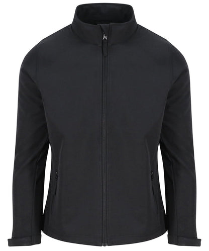 RX50F Women'S Pro 2-Layer Softshell Jacket
