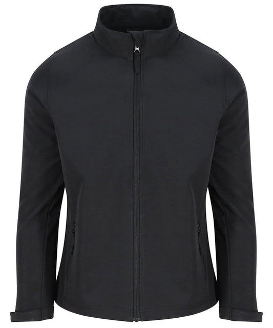 RX50F Women'S Pro 2-Layer Softshell Jacket