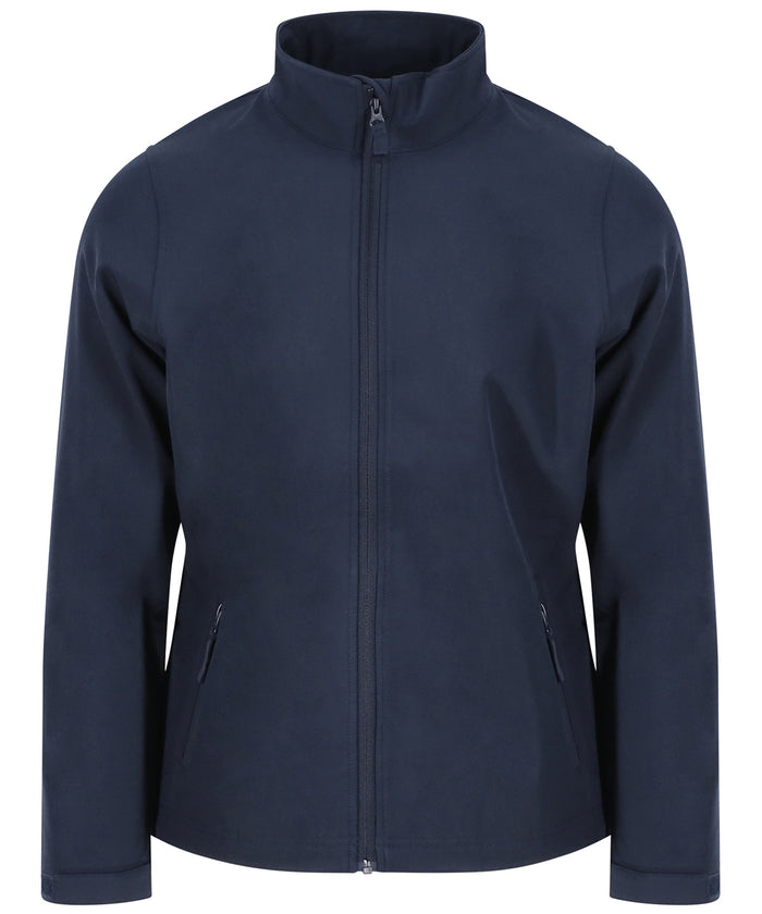RX50F Women'S Pro 2-Layer Softshell Jacket