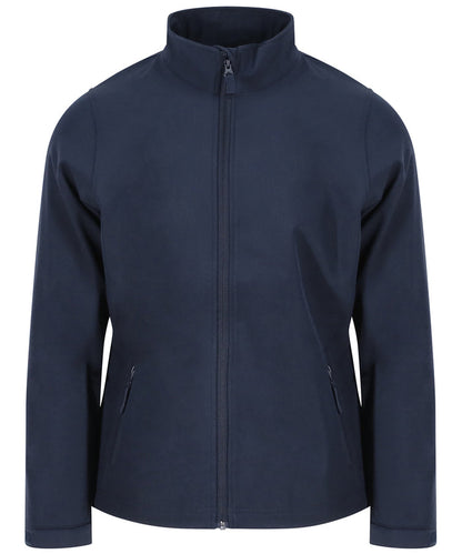 RX50F Women'S Pro 2-Layer Softshell Jacket