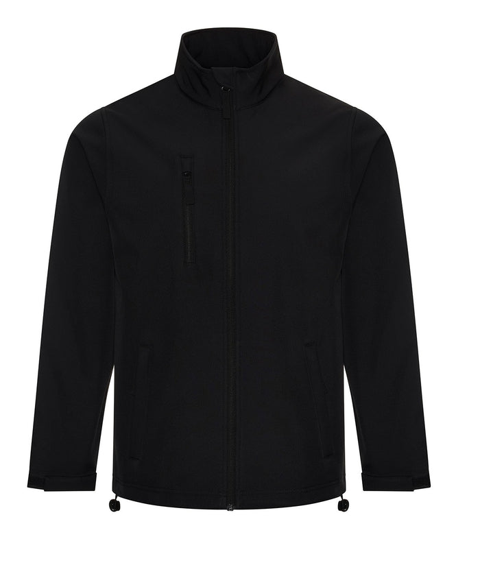 RX530 Pro Three-Layer Softshell Jacket