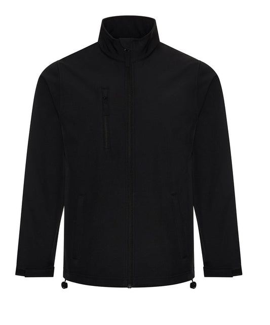 RX530 Pro Three-Layer Softshell Jacket