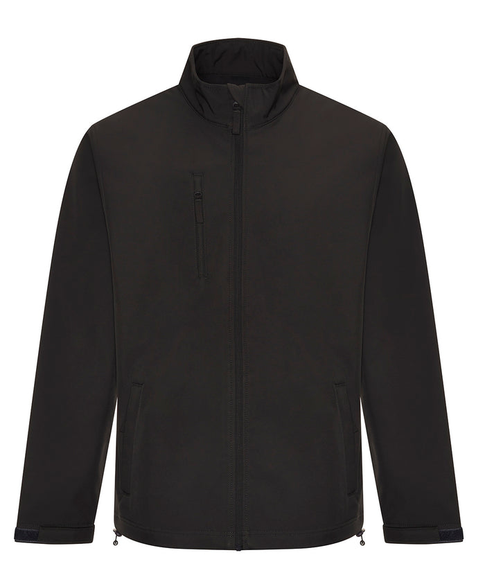 RX530 Pro Three-Layer Softshell Jacket