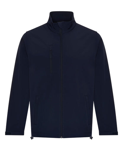 RX530 Pro Three-Layer Softshell Jacket