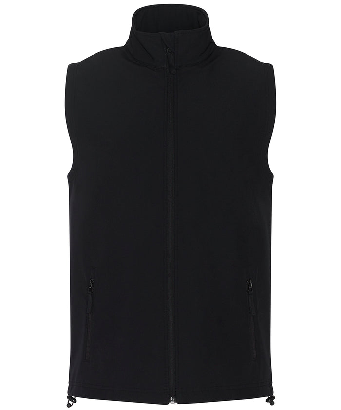 RX550 Pro 2-Layer Softshell Gilet