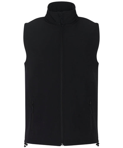 RX550 Pro 2-Layer Softshell Gilet