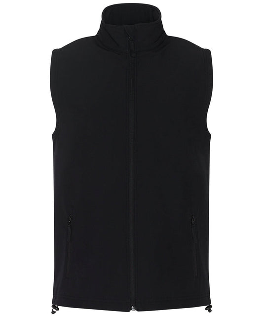 RX550 Pro 2-Layer Softshell Gilet