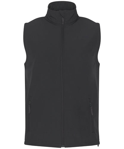 RX550 Pro 2-Layer Softshell Gilet