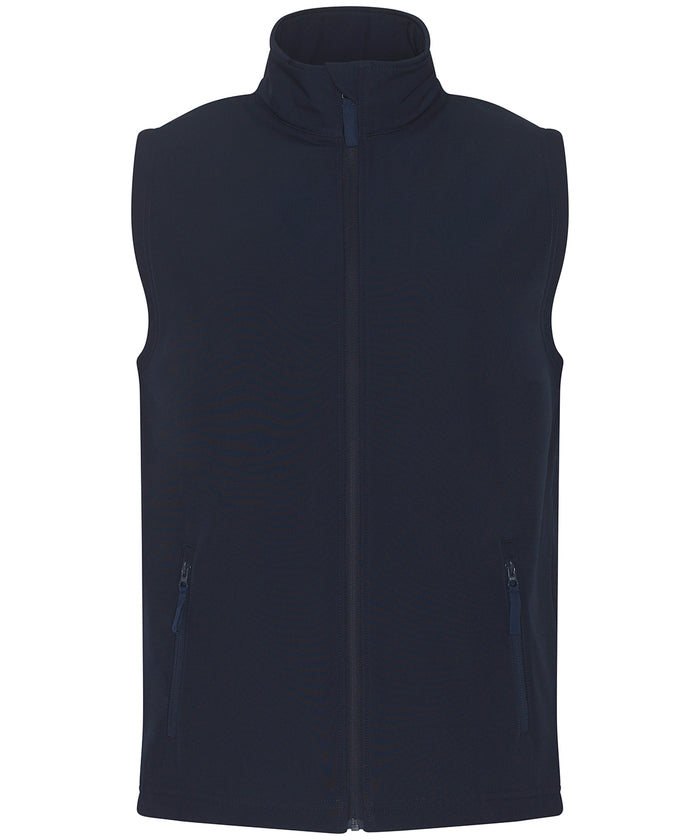 RX550 Pro 2-Layer Softshell Gilet