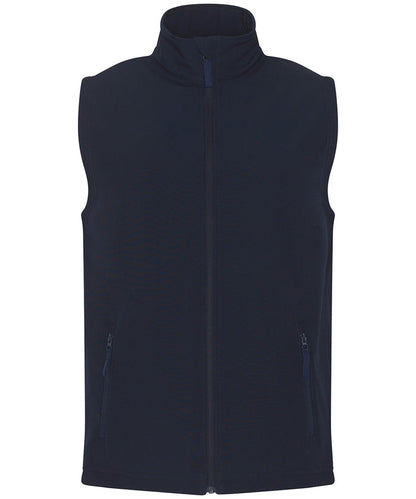 RX550 Pro 2-Layer Softshell Gilet