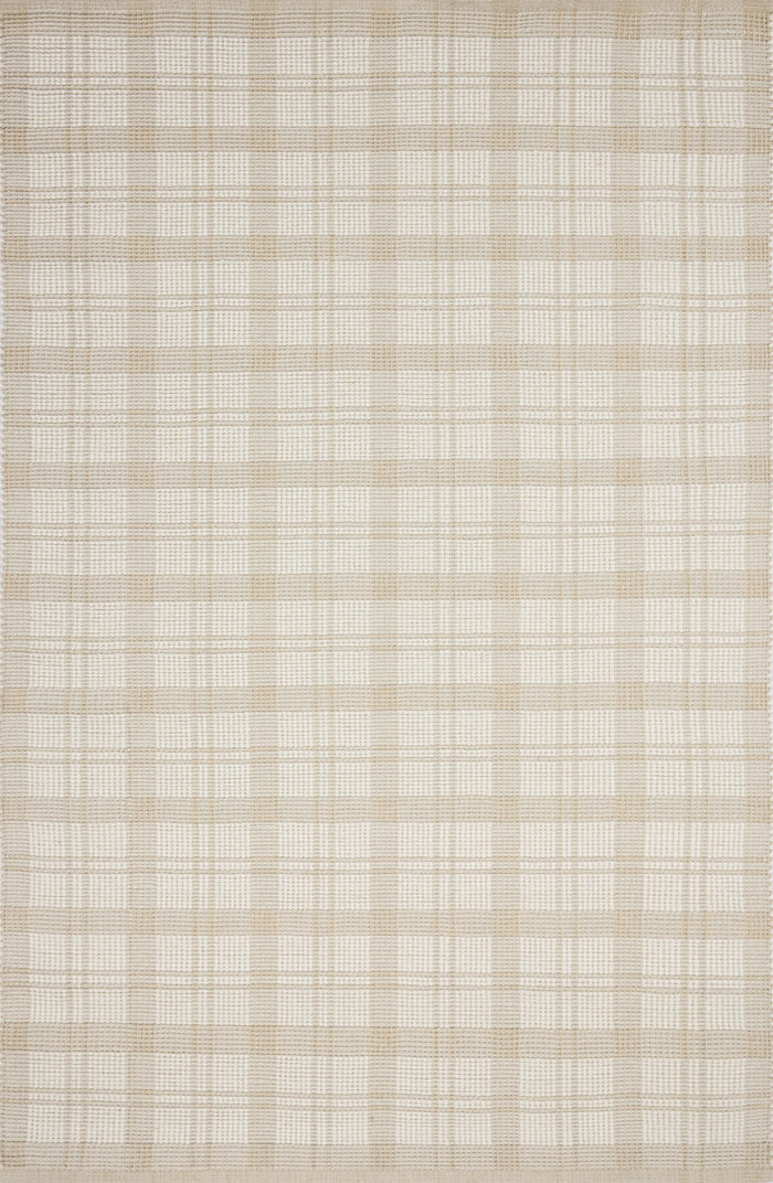 The Rug Corner Magnolia Home by Joanna Gaines x Loloi Ryder Beige / Ivory